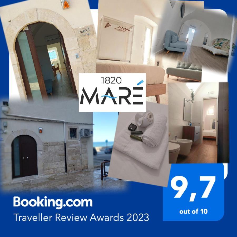 1820 Mare Apartman Molfetta Kültér fotó