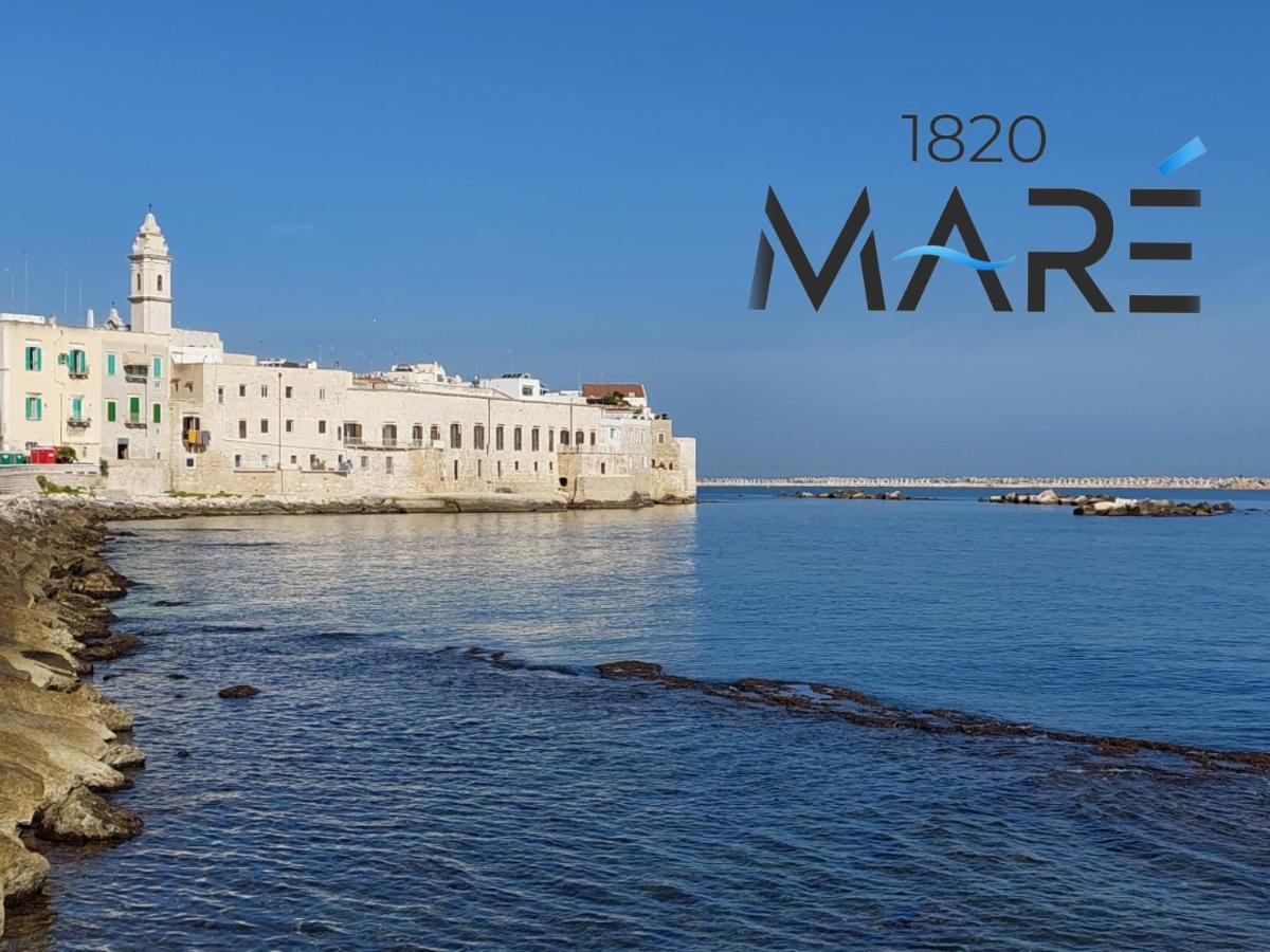 1820 Mare Apartman Molfetta Kültér fotó