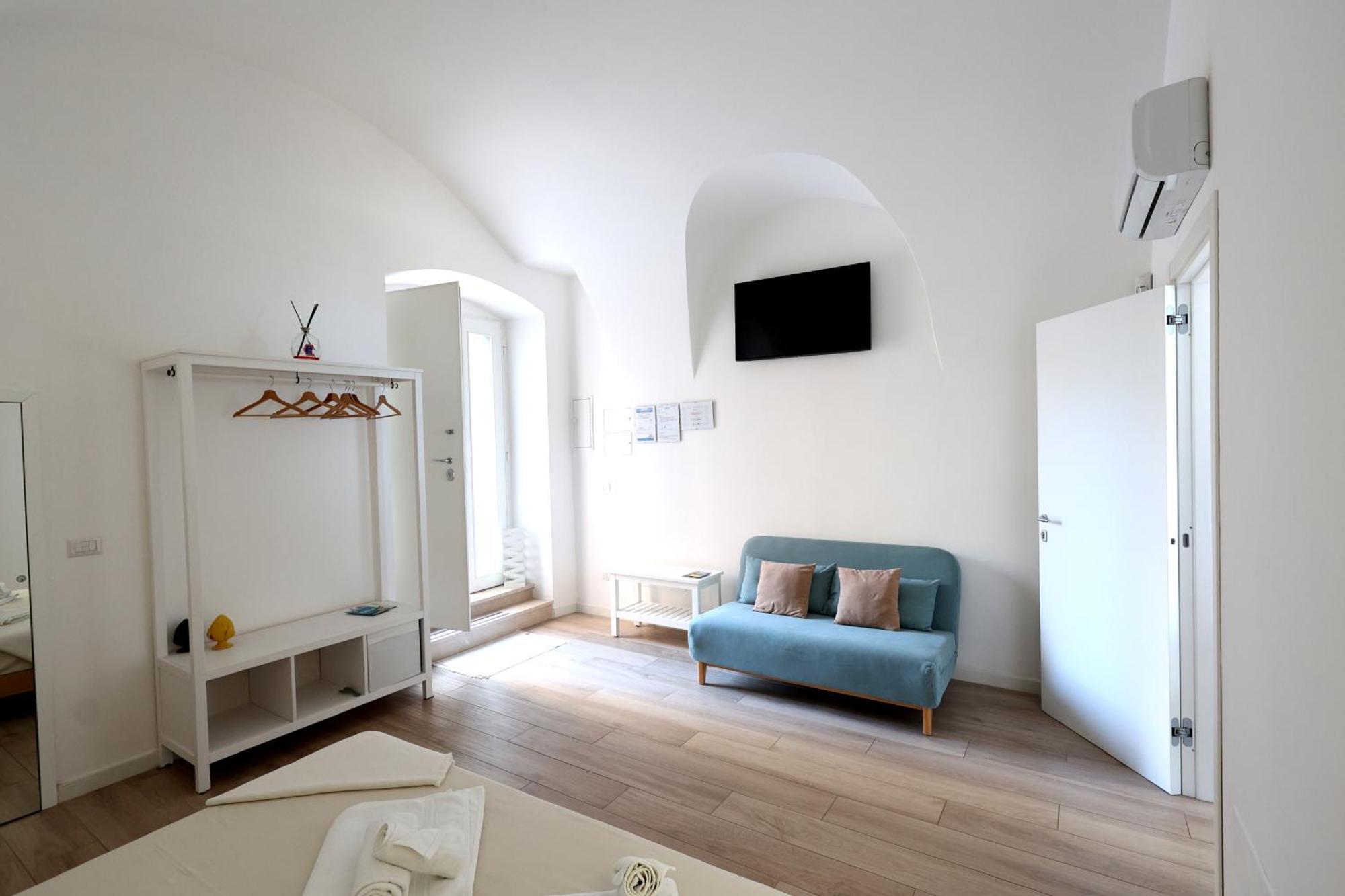 1820 Mare Apartman Molfetta Kültér fotó
