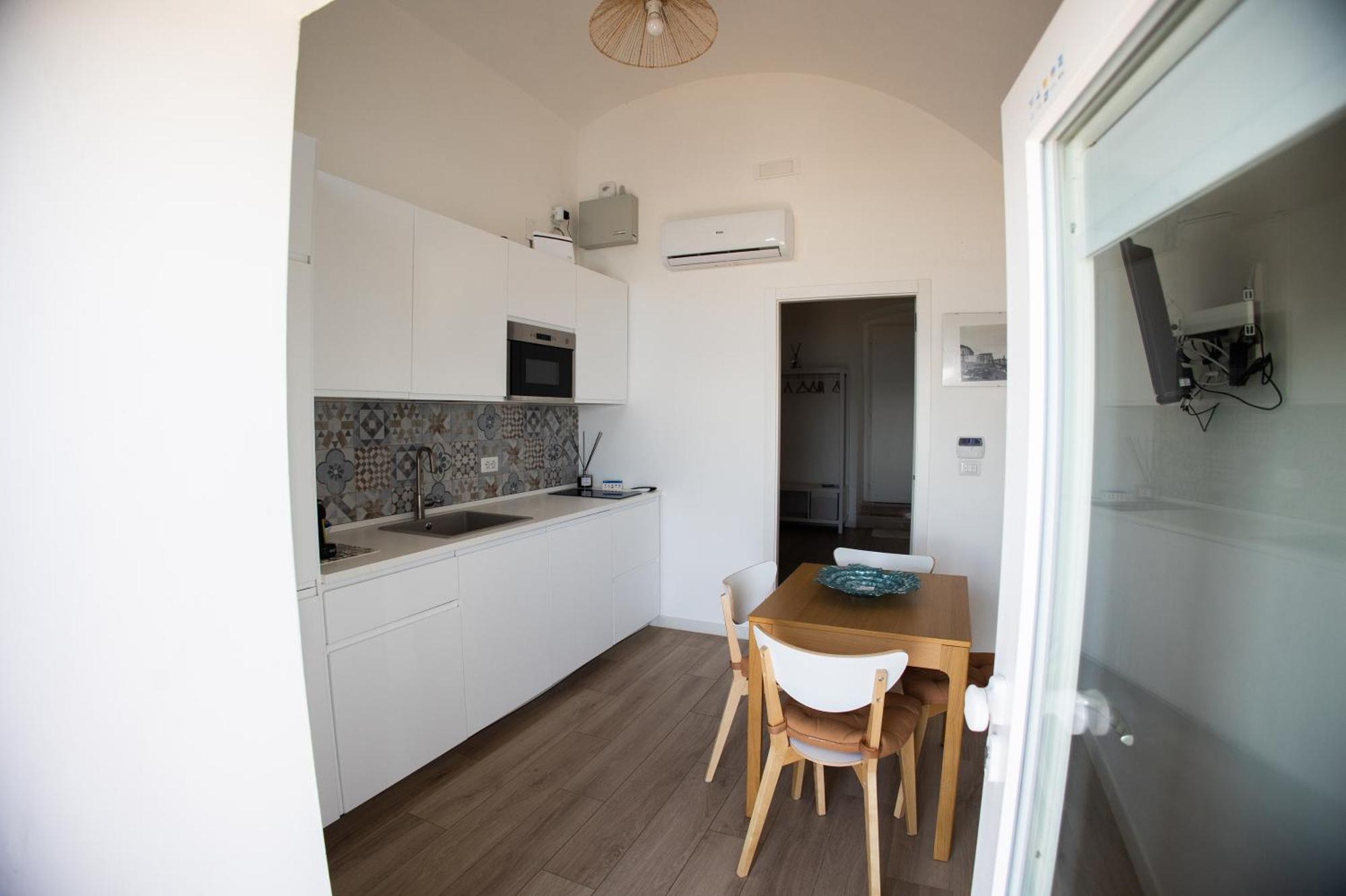 1820 Mare Apartman Molfetta Kültér fotó