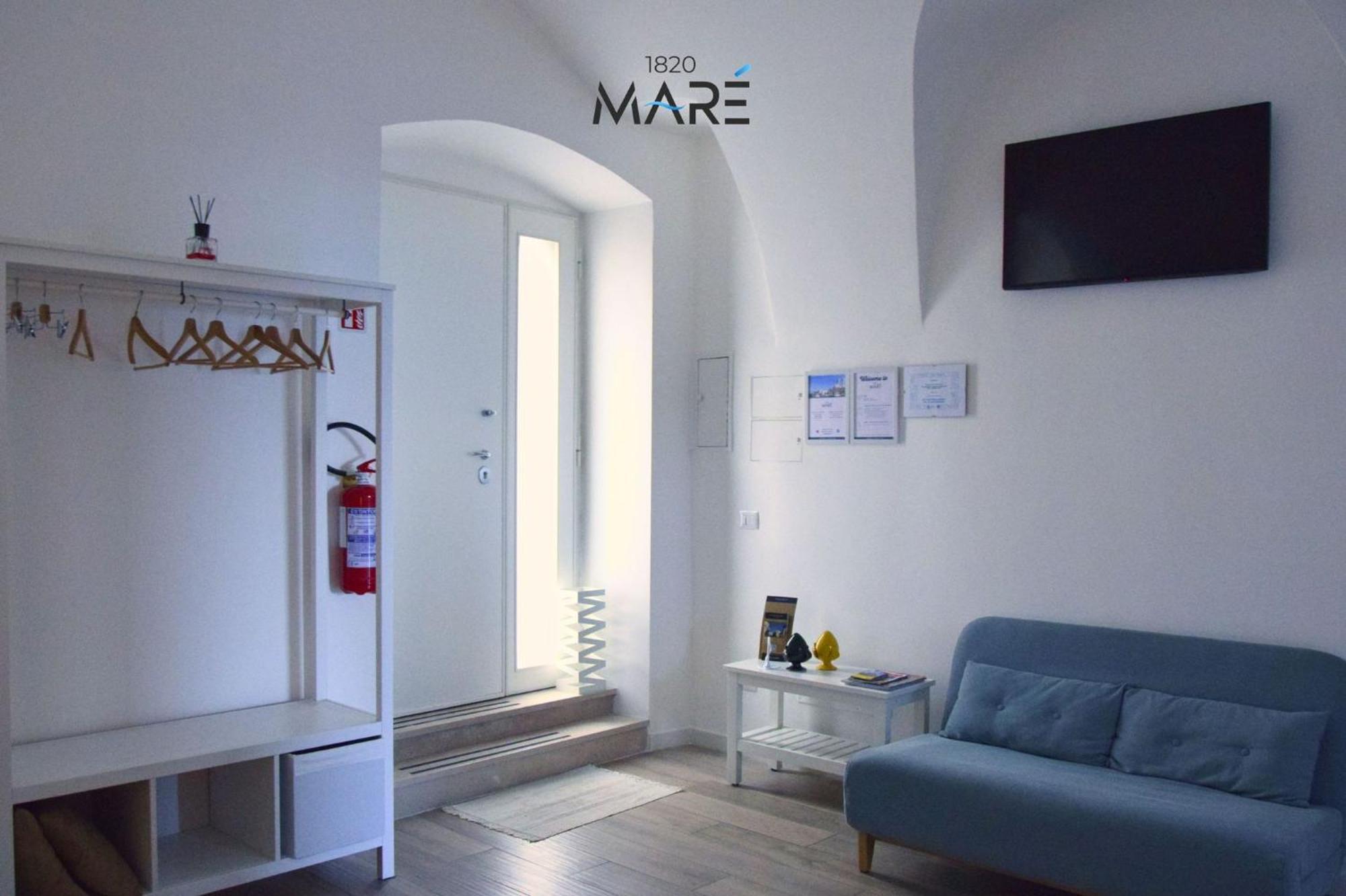 1820 Mare Apartman Molfetta Kültér fotó