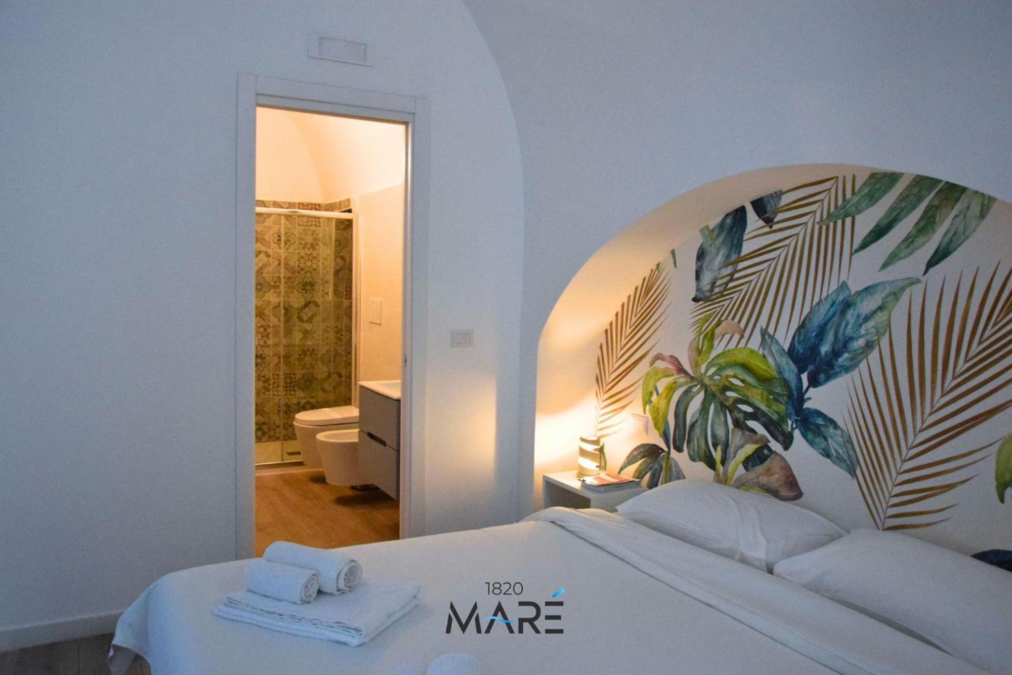 1820 Mare Apartman Molfetta Kültér fotó