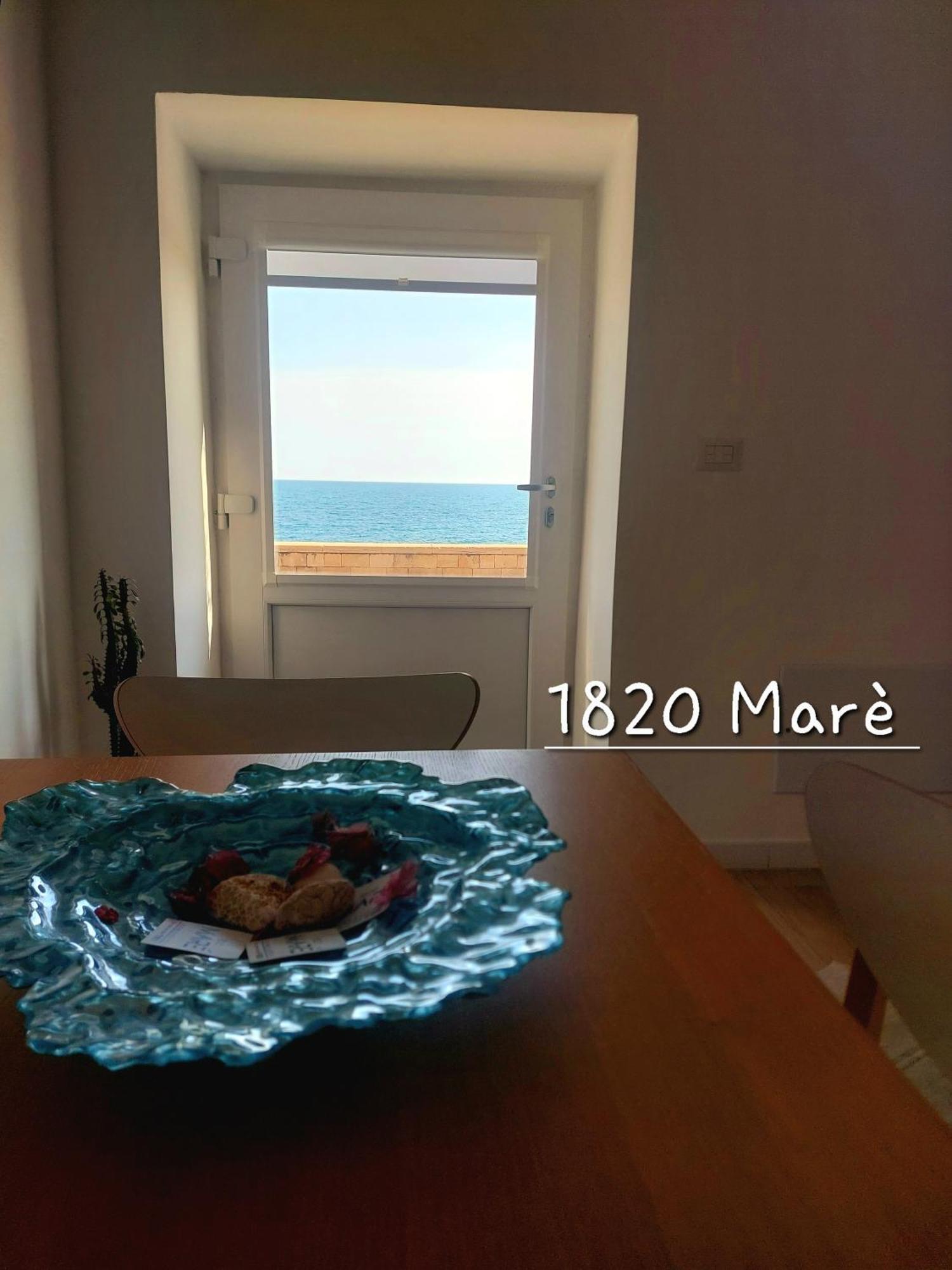 1820 Mare Apartman Molfetta Kültér fotó